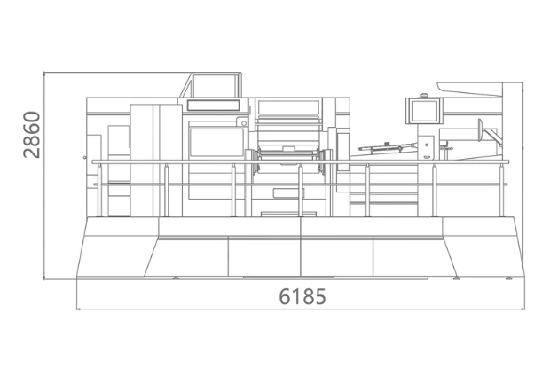 HT1060T Excellent Foil Stamping Machine Manufacturers in Chennai